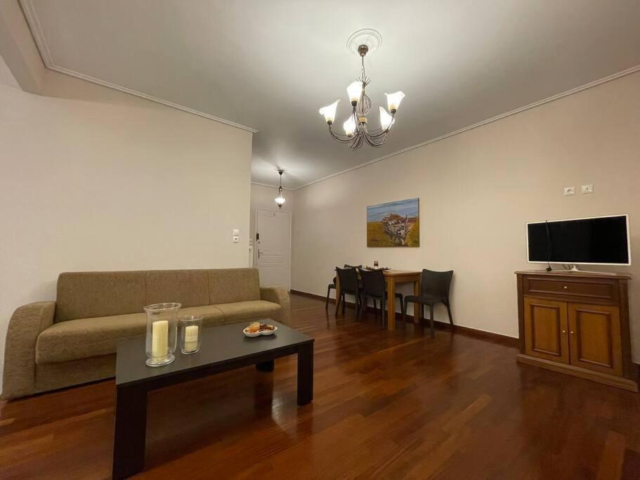 Dm Apartment 1 雅典 外观 照片