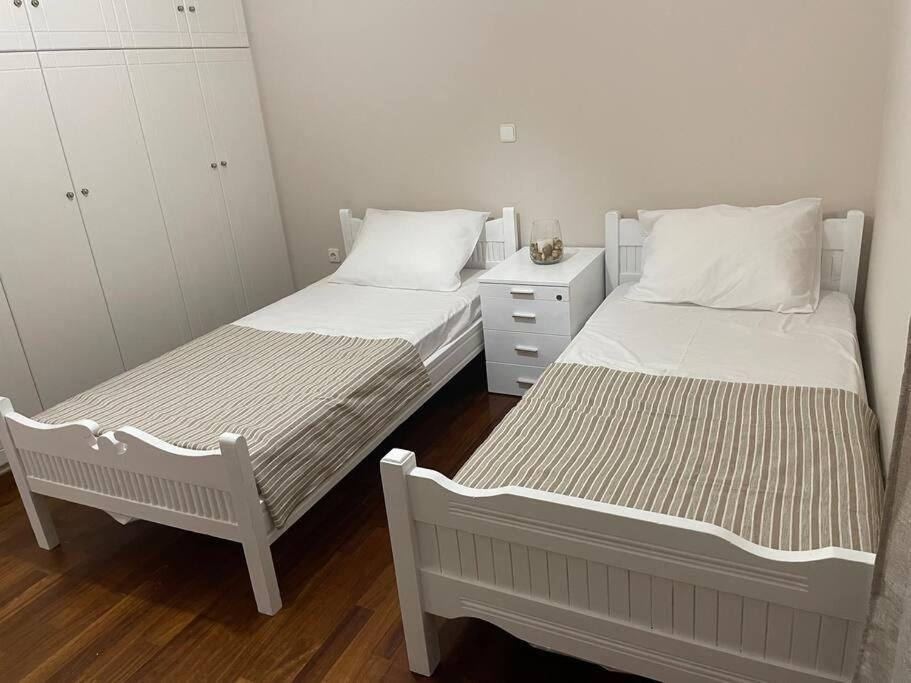 Dm Apartment 1 雅典 外观 照片